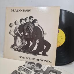 MADNESS One Step Beyond… SRK 6085 12” LP