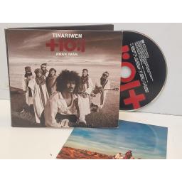 TINARIWEN Aman Iman: Water Is Life ISOM 65CD CD