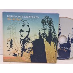 ROBERT PLANT / ALISON KRAUSS Raise The Roof 0190296606502 CD