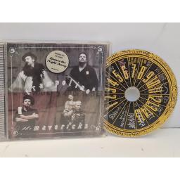THE MAVERICKS Trampoline UMD 80456 CD