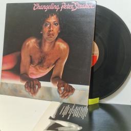 PETER STRAKER Changeling EMC 3277 12” LP