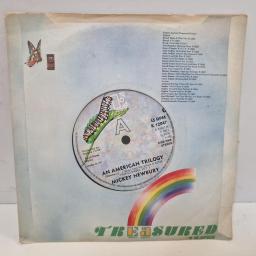 MICKEY NEWBURY An American Trilogy K 12047 7” SINGLE, DEMO