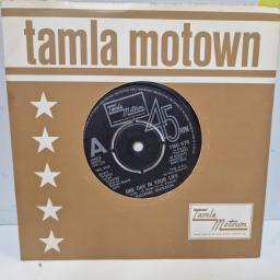 MICHAEL JACKSON One Day In Your Life TMG 976 7” SINGLE