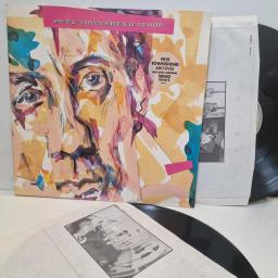 PETE TOWNSHEND Scoop 79-0063-1 12” LP