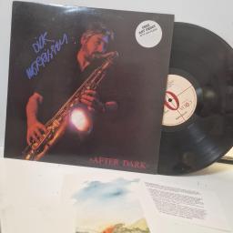 DICK MORRISSEY After Dark CODA 2 12” LP with art print
