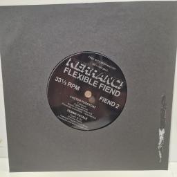 FASTER PUSSYCAT / FEMME FATALE Cathouse / Touch ‘N’ Go FIEND 2 7” FLEXI-DISC