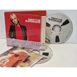 TOM PETTY AND THE HEARTBREAKERS Damn The Torpedoes 602527486345 CD
