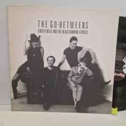 THE GO-BETWEENS Liberty Belle And The Black Diamond Express BEGA 72 12” LP
