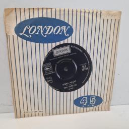 THE TURTLES Sound Asleep HLU 10184 7” SINGLE