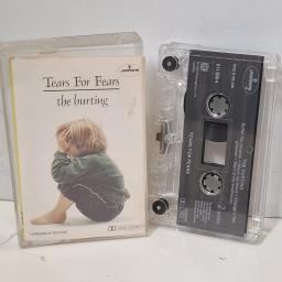 TEARS FOR FEARS The Hurting MERSC 17 CASSETTE