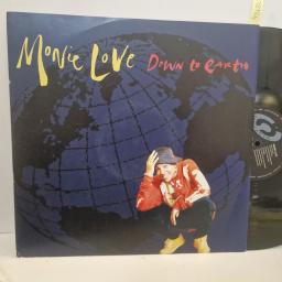 MONIE LOVE Down To Earth COOLX 222 12” SINGLE