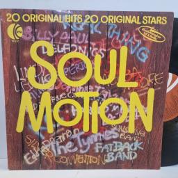 VARIOUS Soul Motion NE 930 12” LP