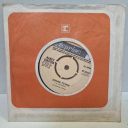 NANCY SINATRA Sugar Town RS.20527 7” SINGLE