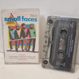 THE SMALL FACES The Ultimate Collection CTVMC 004 CASSETTE