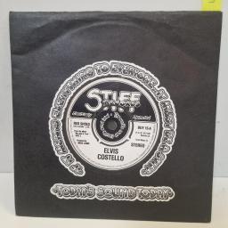 ELVIS COSTELLO Red Shoes BUY 15 7” SINGLE