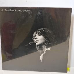 ANN MORTIFEE Journey To Kairos JR-33 12” LP still sealed
