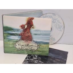 CERYS MATTHEWS Never Said Goodbye RTRADCD227 CD