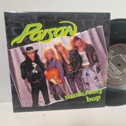 POISON Unskinny Bop CL 582 7” SINGLE