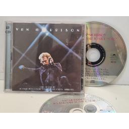 VAN MORRISON It’s Too Late To Stop Now 537 453-2 CD