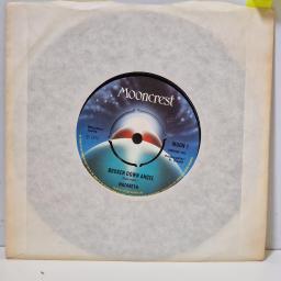 NAZARETH Broken Down Angel MOON 1 7” SINGLE