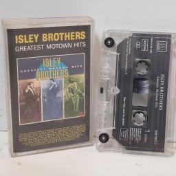 THE ISLEY BROTHERS Greatest Motown Hits