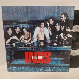 INXS The Gift INXS25 7” SINGLE