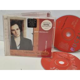 JEFF BUCKLEY Sketches For My Sweetheart The Drunk 488661 6 CD