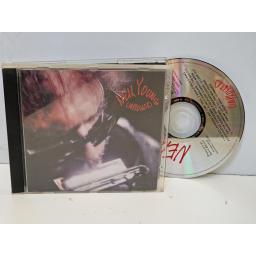 NEIL YOUNG Unplugged 9362-45310-2 CD