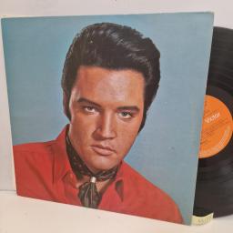ELVIS PRESELY Elvis Golden Records Vol. 2 SF8151 12” LP