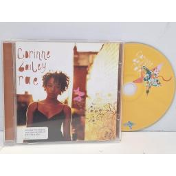 CORINNE BAILEY RAE Corinne Bailey Rae 009463 54117 2 0 CD