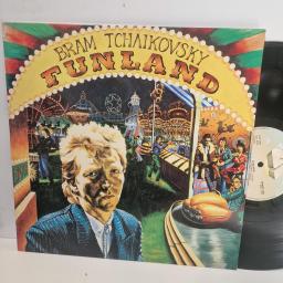 BRAM TCHAIKOVSKY Funland SPART 1164 12” LP