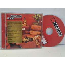 MORCHEEBA Big Calm ZEN017CD CD