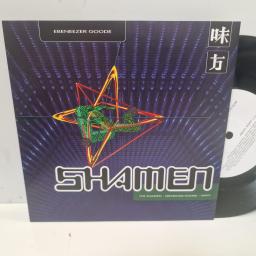 THE SHAMEN Ebeneezer Goode 78TP7 7” SINGLE