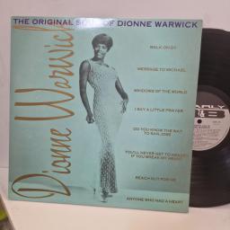 DIONNE WARWICK The Original Sound Of Dionne warwick CDX 18 12” LP