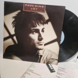 PAUL KING Joy 450529 1 12” LP