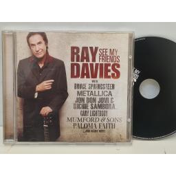RAY DAVIES See My Friends 2752942 CD