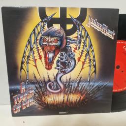 JUDAS PRIEST A Touch Of Evil 656589 7 7” SINGLE