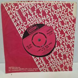 JIMMY JAMES AND THE VAGABONDS I Can’t Get Back Home To My Baby 7N.35360 7” SINGLE