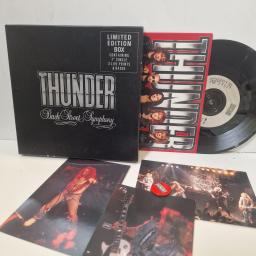 THUNDER Back Street Symphony EMS 137 7” BOX SET