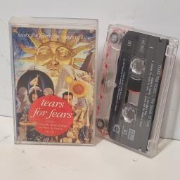 TEARS FOR FEARS The Seeds Of Love 838 730-4 CASSETTE