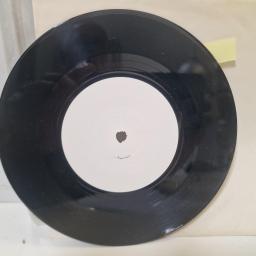 ERASURE Chains Of Love MUTE 83 7” SINGLE (PROMO) WHITE LABEL