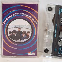 ERIC BURDON & THE ANIMALS Inside Out 550 119-4 CASSETTE
