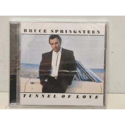 BRUCE SPRINGSTEEN Tunnel Of Love COL 511304 2 CD