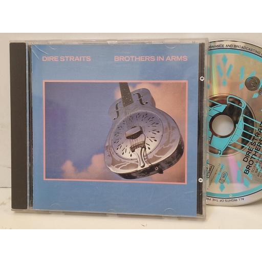 DIRE STRAITS Brothers In Arms 824 499-2 CD