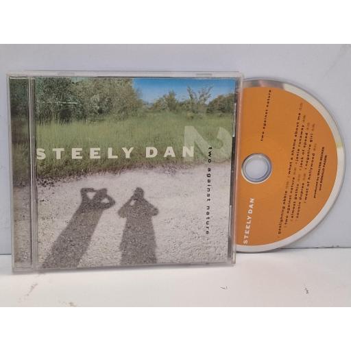 STEELY DAN Two Against Nature 74321 62190 2 CD