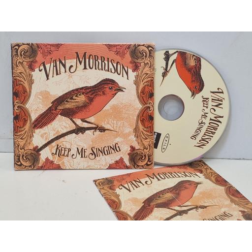 VAN MORRISON Keep Me Singing 5703574 CD