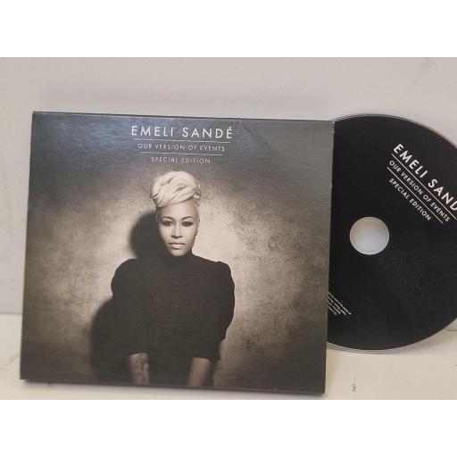 EMELI SANDÉ Our Version Of Events CDVY3094 CD