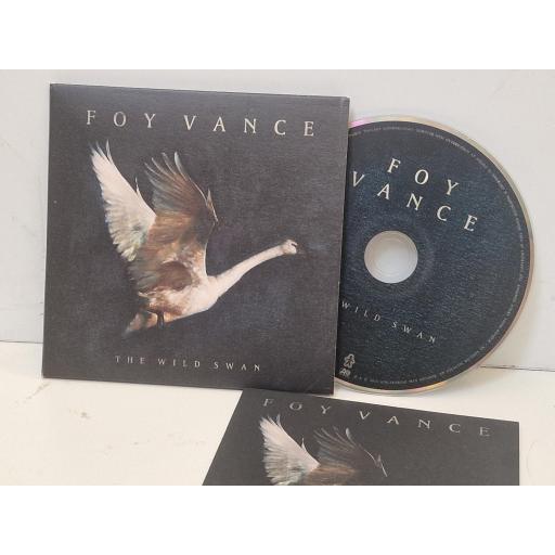 FOY VANCE The Wild Swan 0825646161850 CD