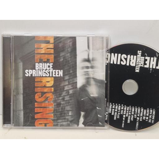 BRUCE SPRINGSTEEN The Rising COL 508000 2 CD