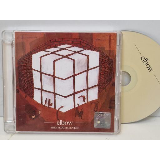 ELBOW The Seldom Seen Kid 0-06025-1764252-2 CD